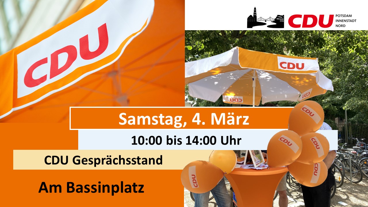 Samstag, 04. Mrz 2023 